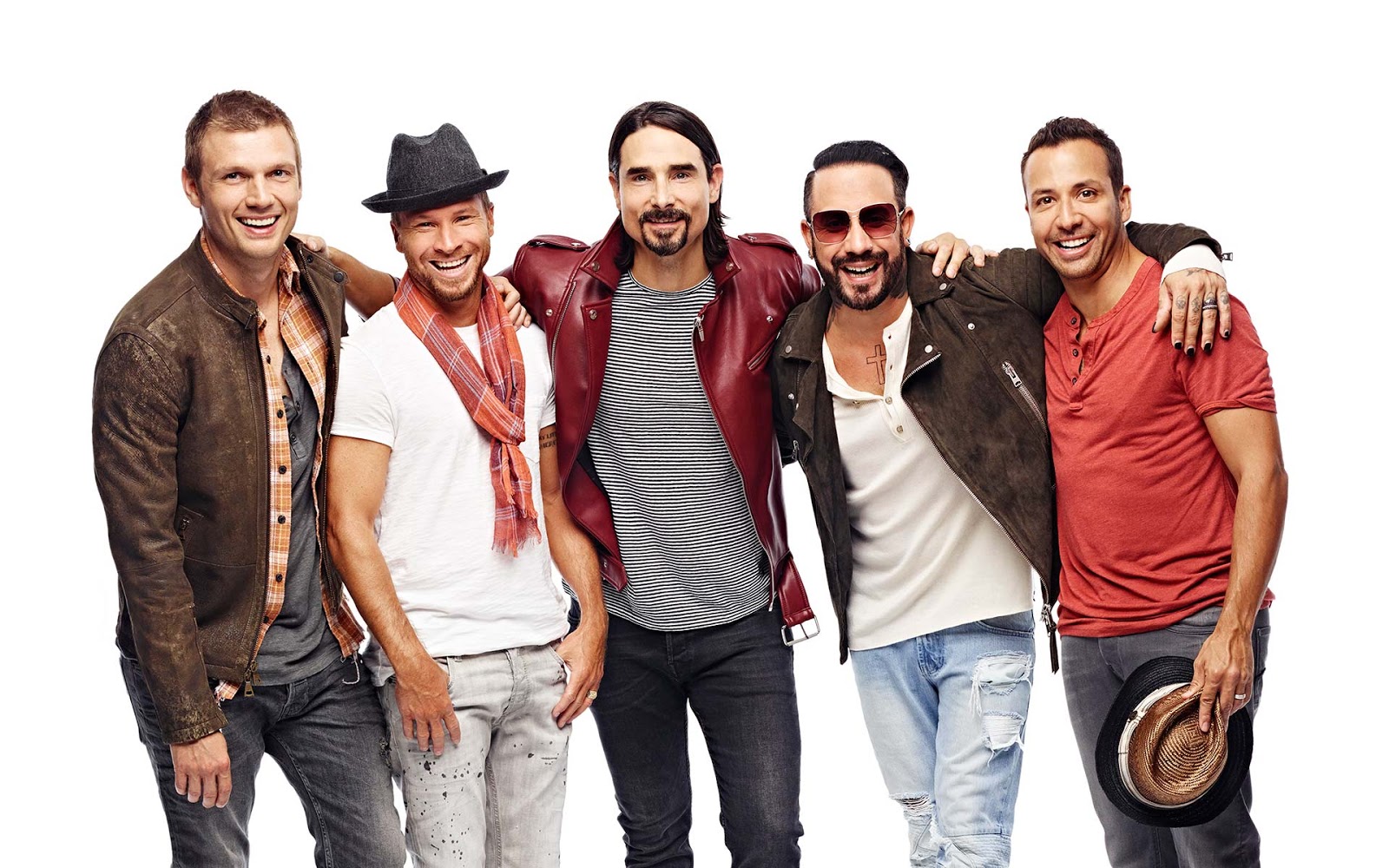 Backstreet Boys are coming to Calgary