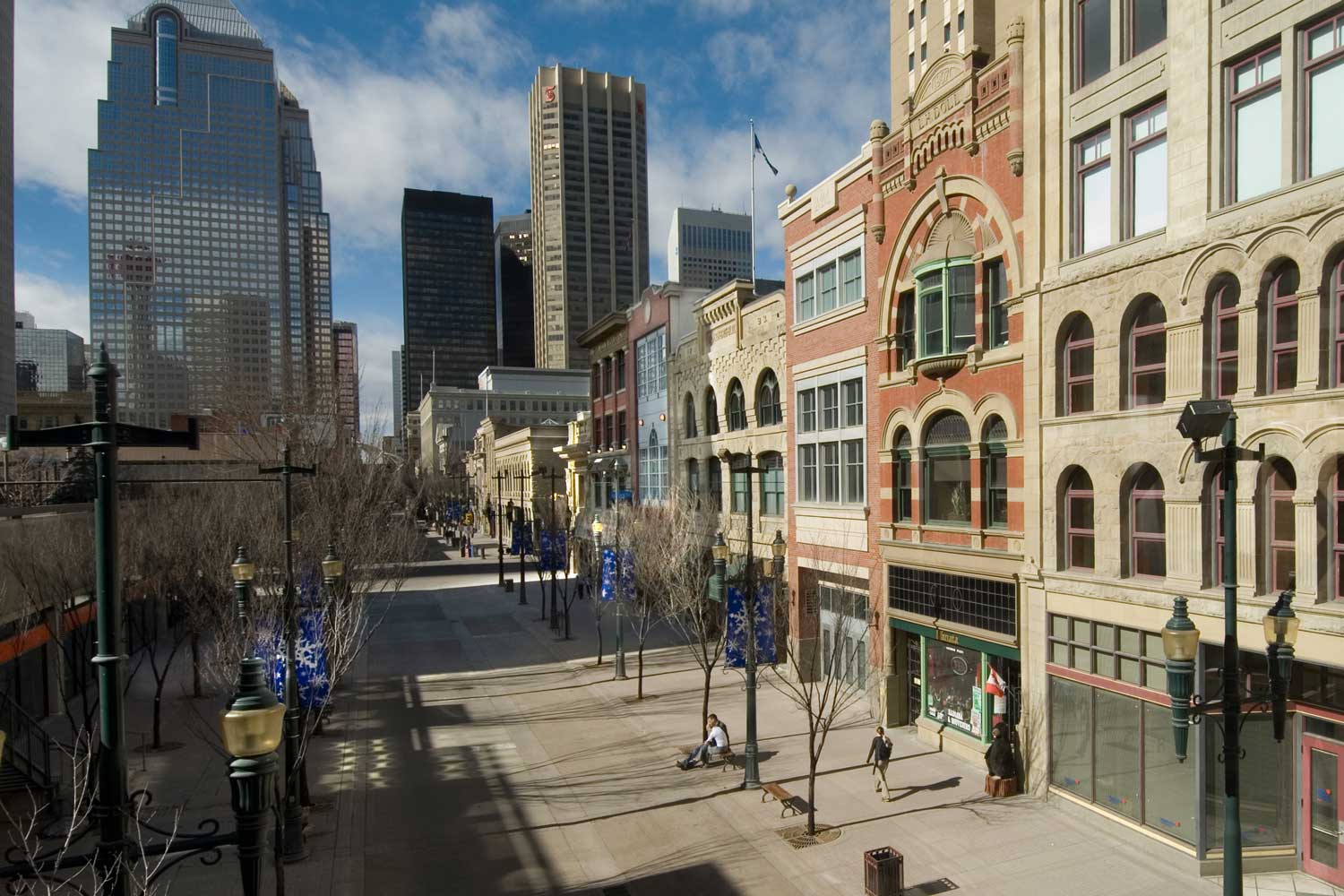 Stephen Avenue Place - A new proposed building in Calgary's downtown core