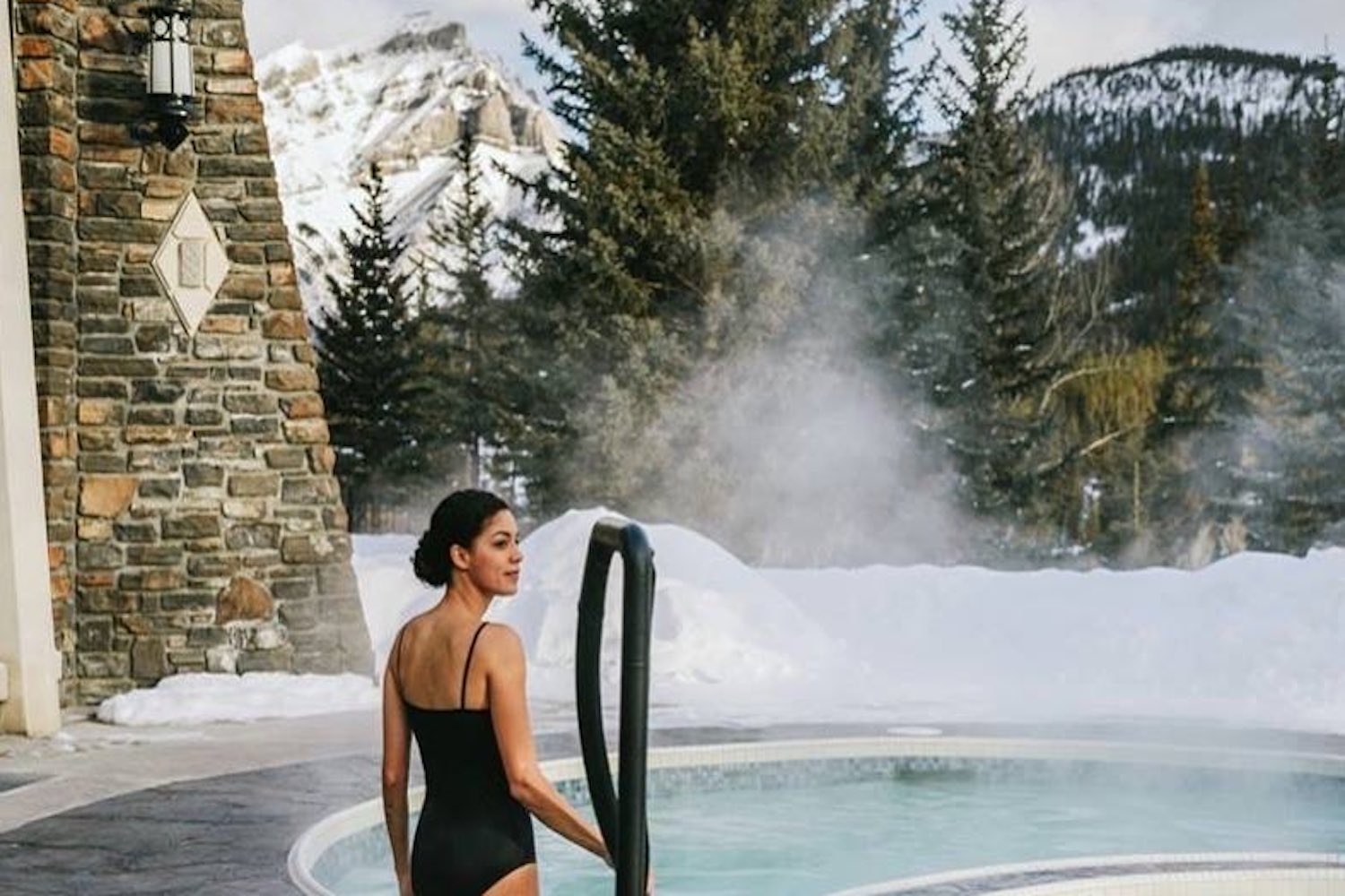 banff springs