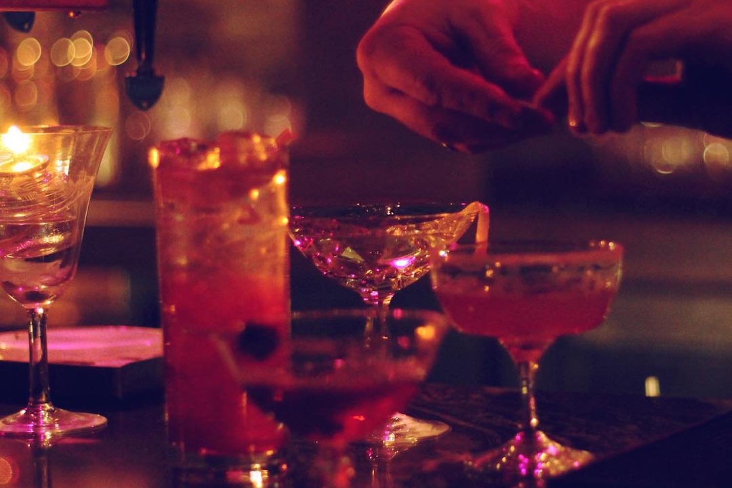 Betty lou's library libations