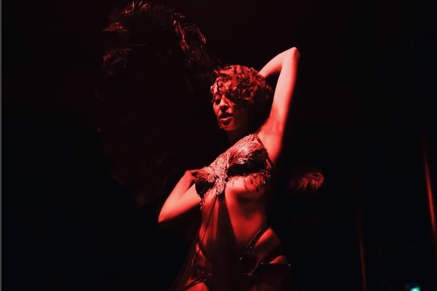 burlesque betty lou's library