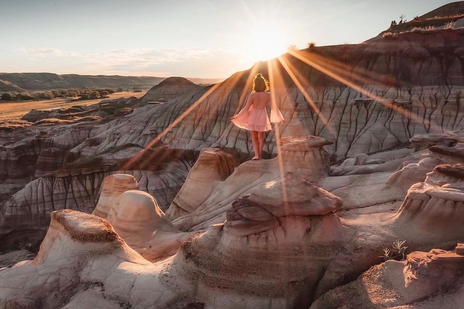 drumheller girl