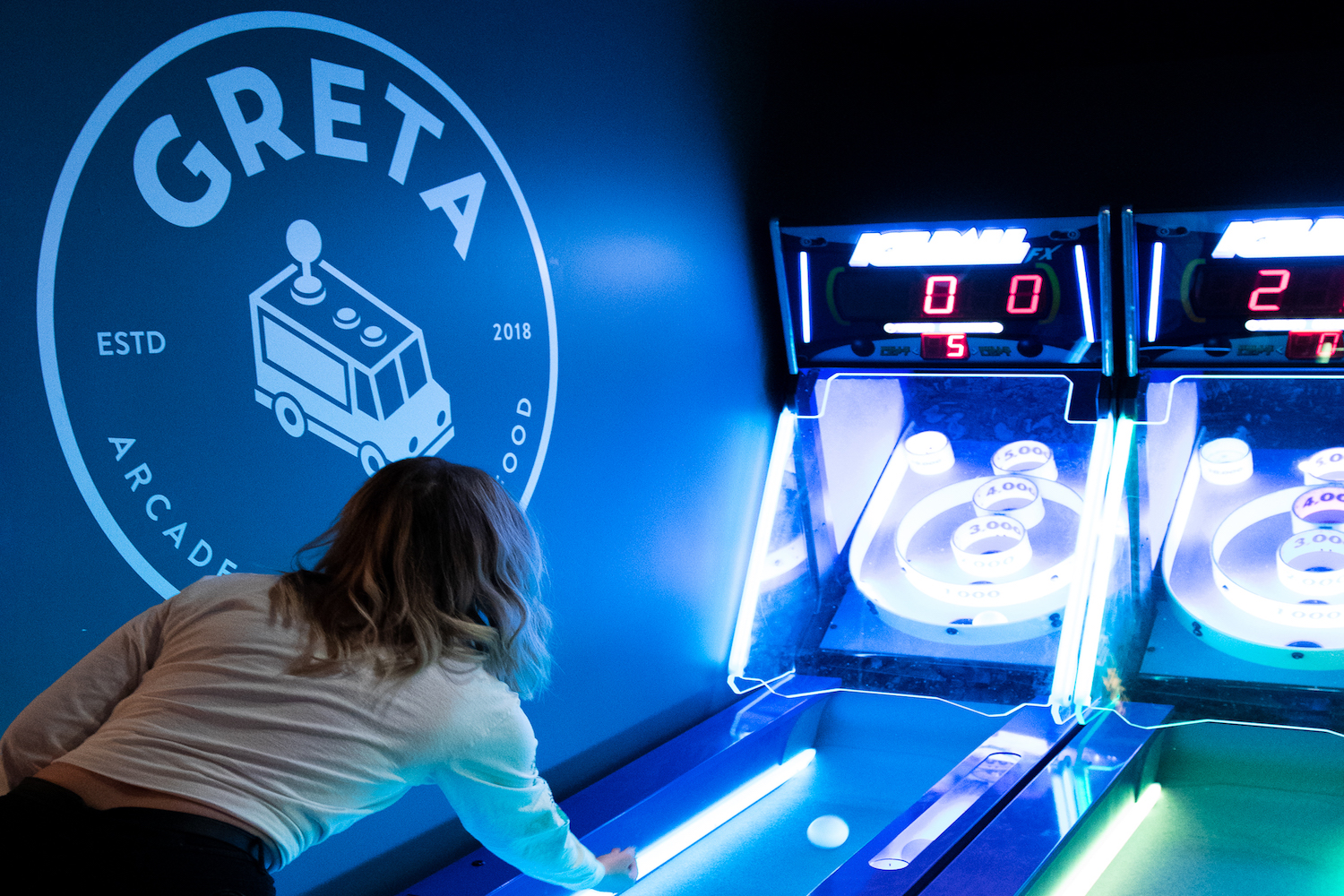 greta skeeball