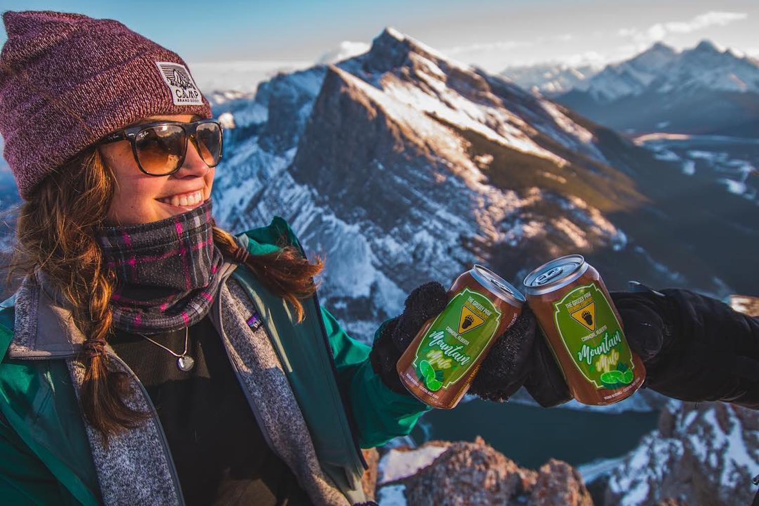 grizzly paw beer