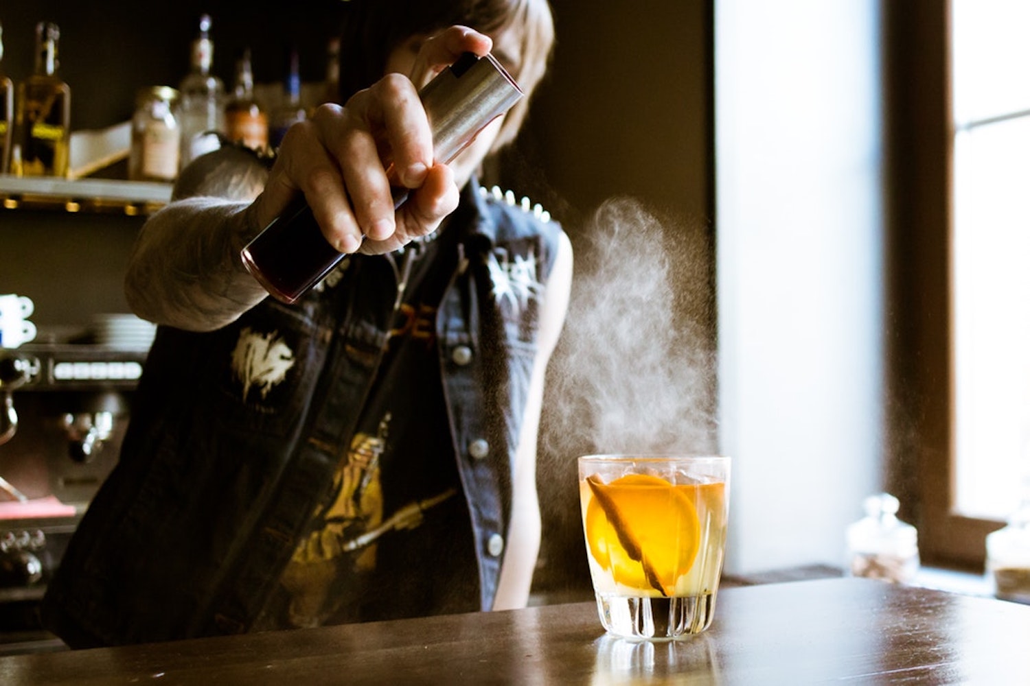 old fashioned