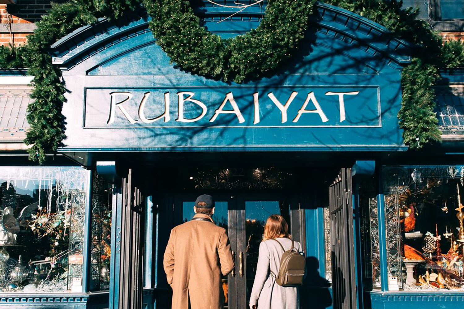 christmas store rubaiyat calgary