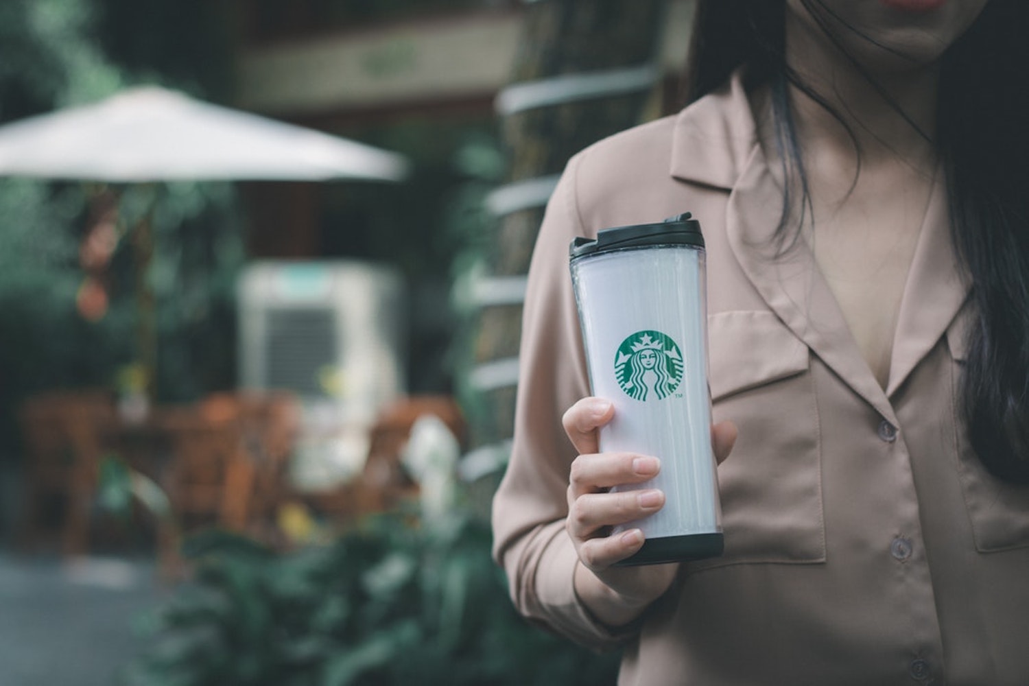 starbucks tumbler