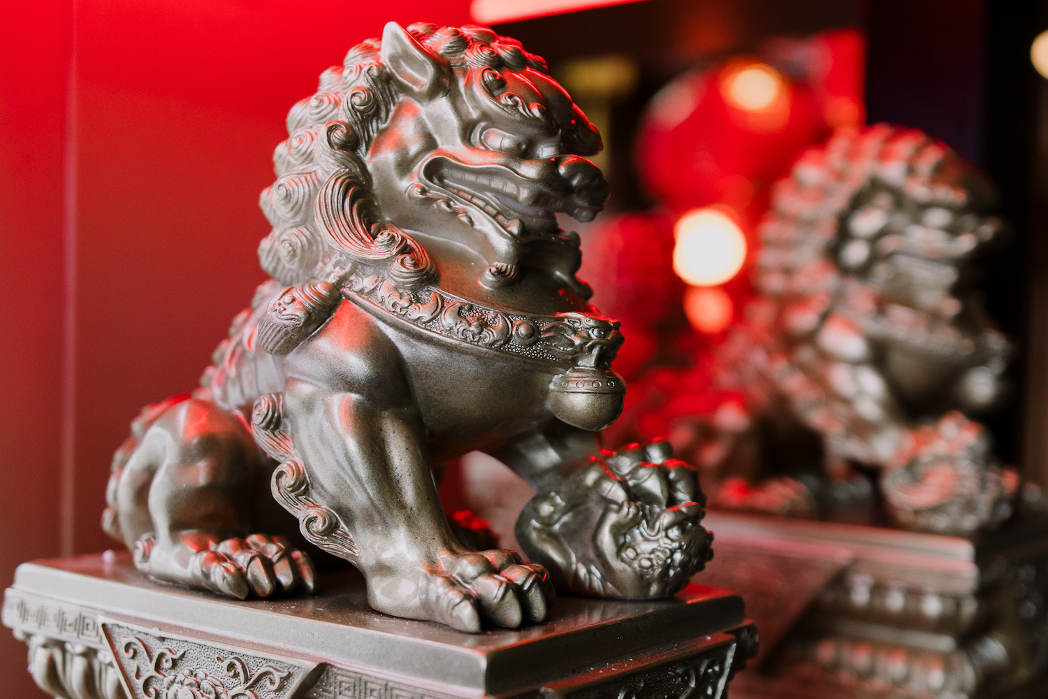 mister chen's