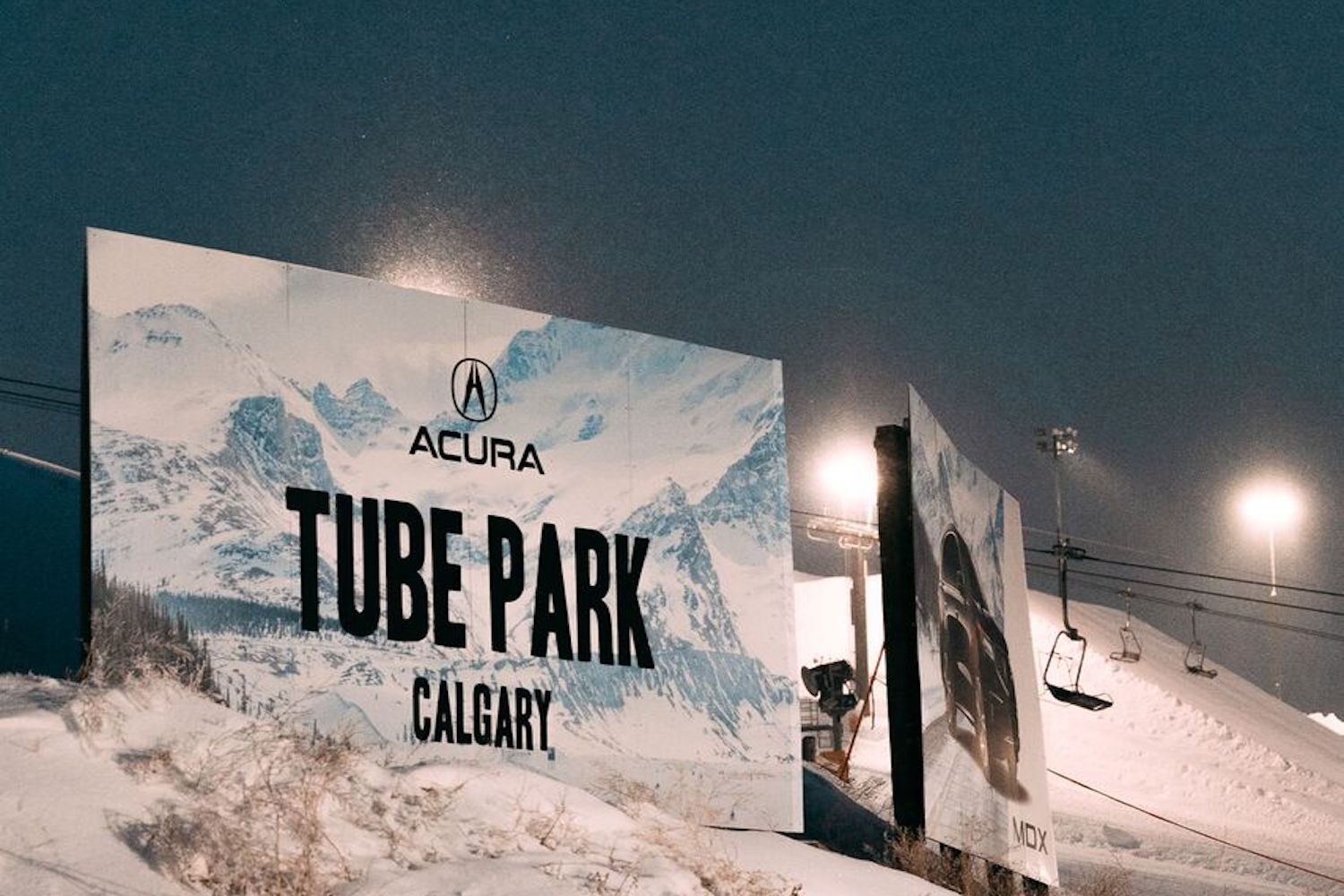acura tube park winsport