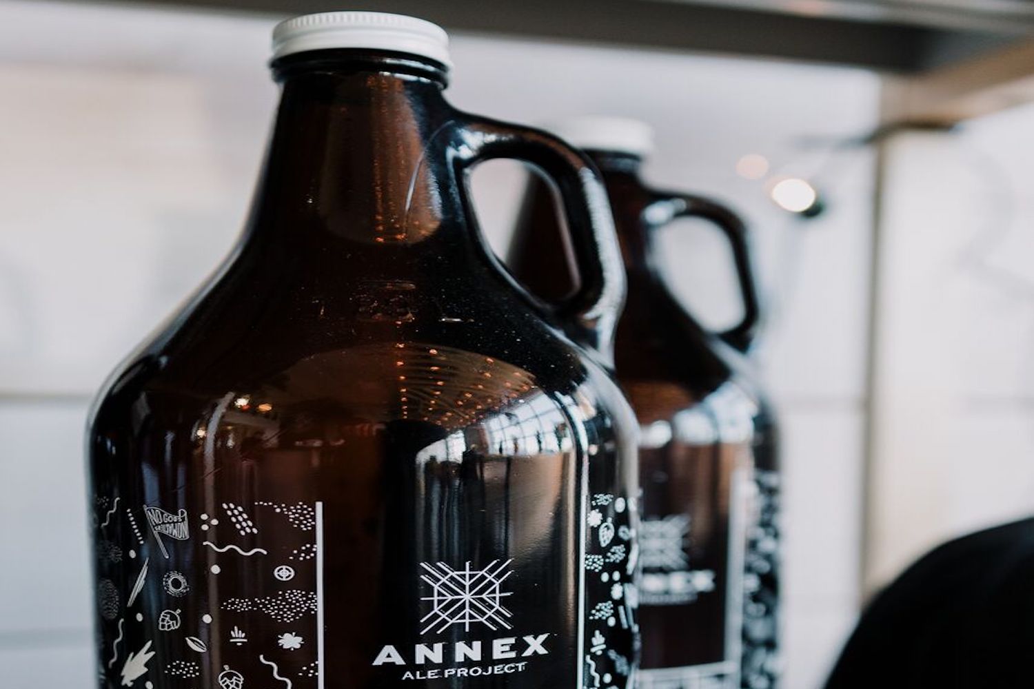 annex ale project growlers