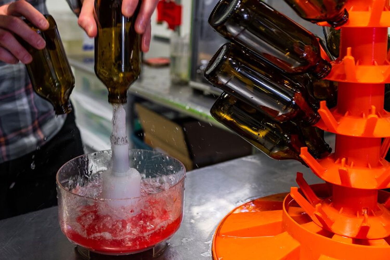 annex ale project beer behind the scenes