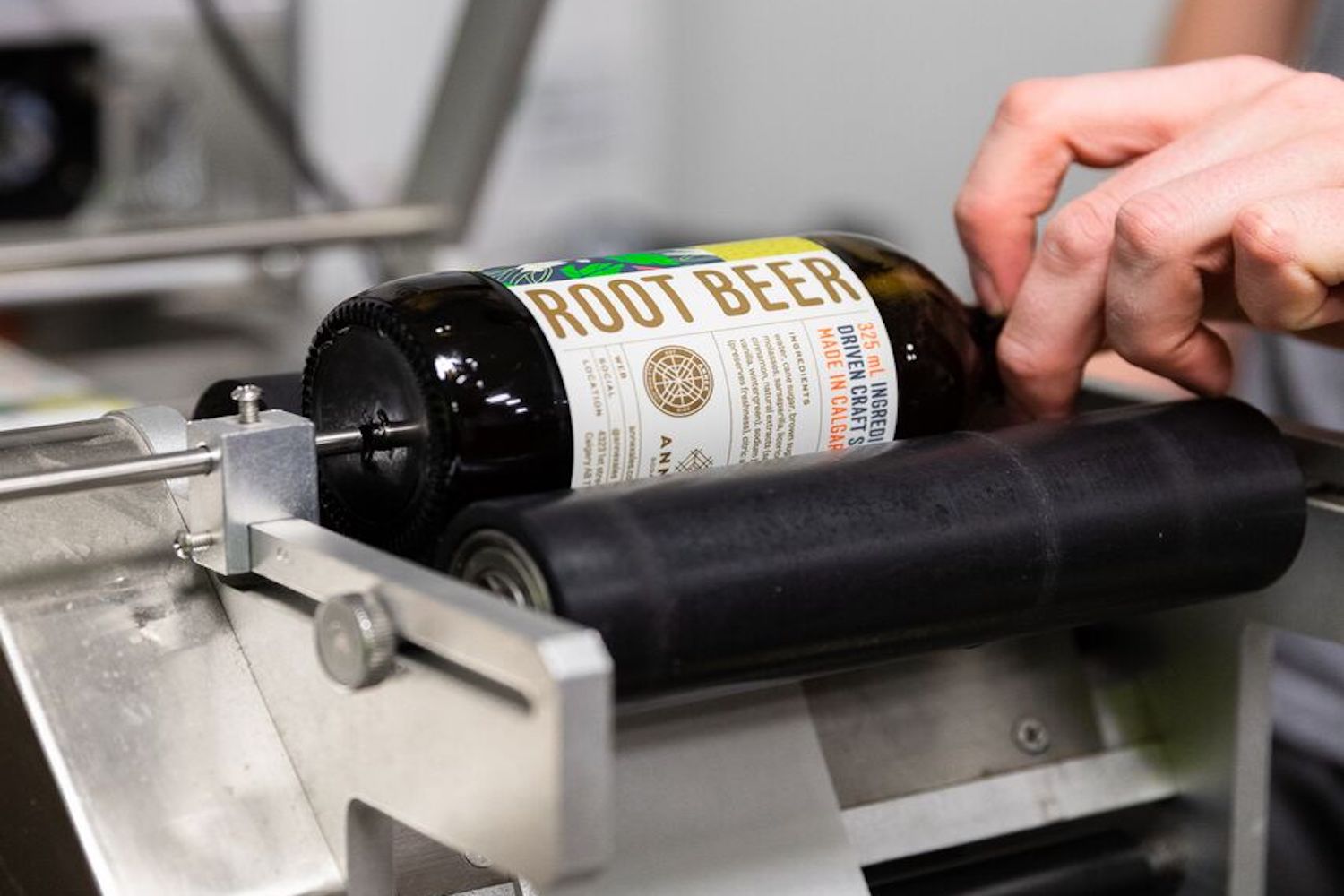 annex ale project root beer