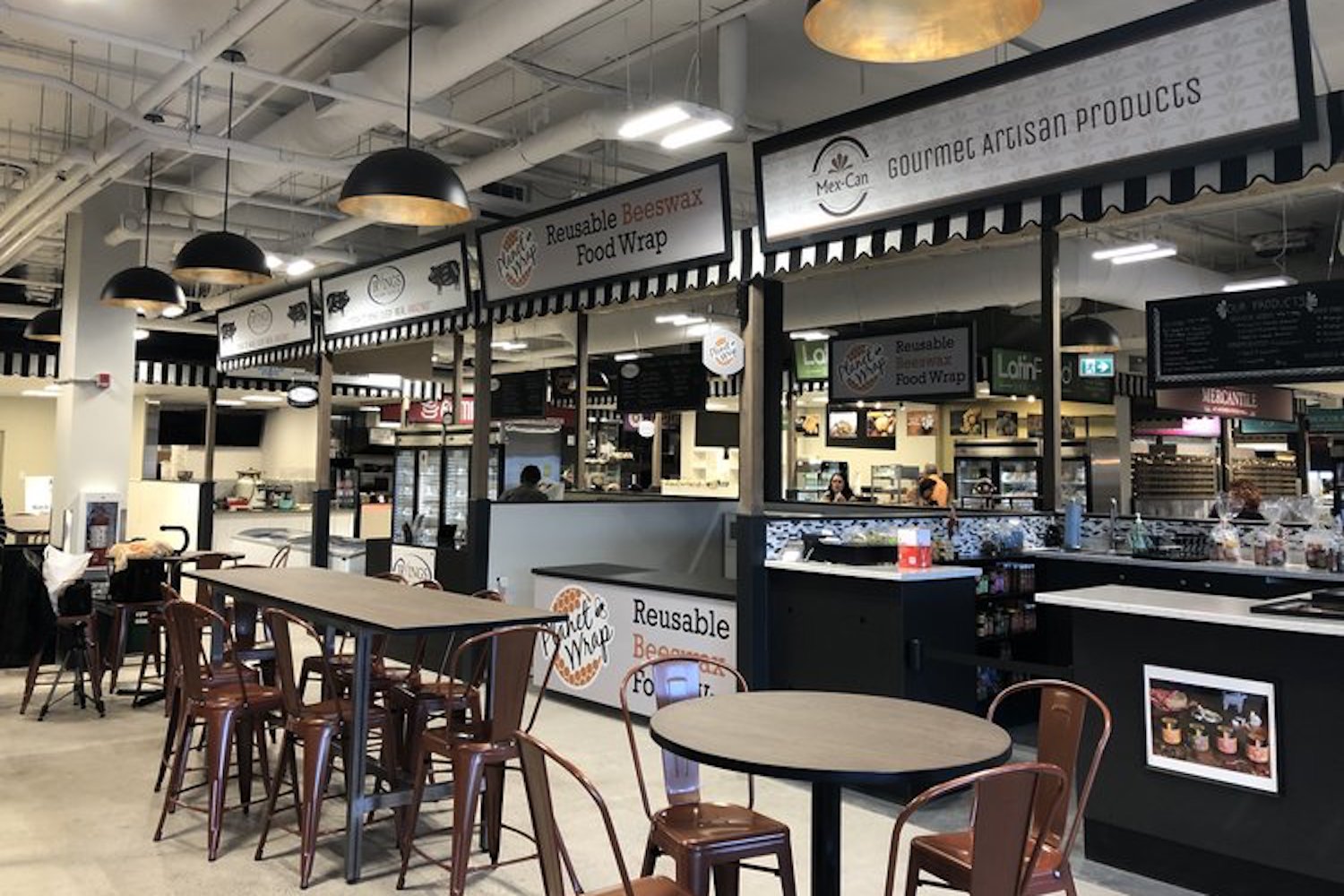 avenida food hall calgary