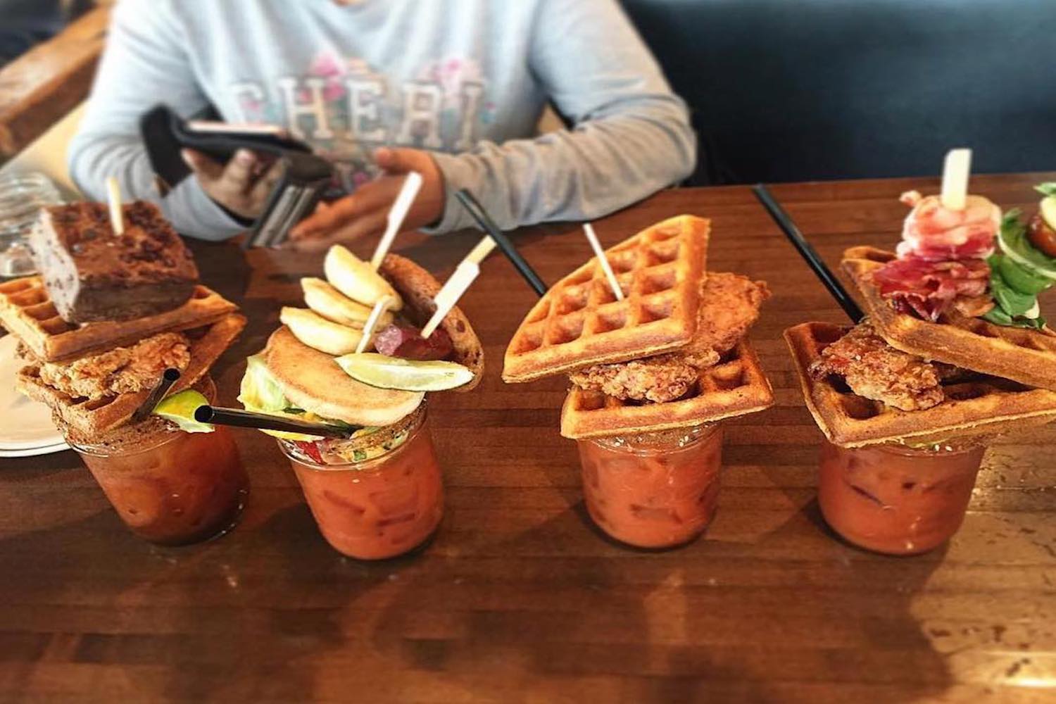 caesars beltliner build your own