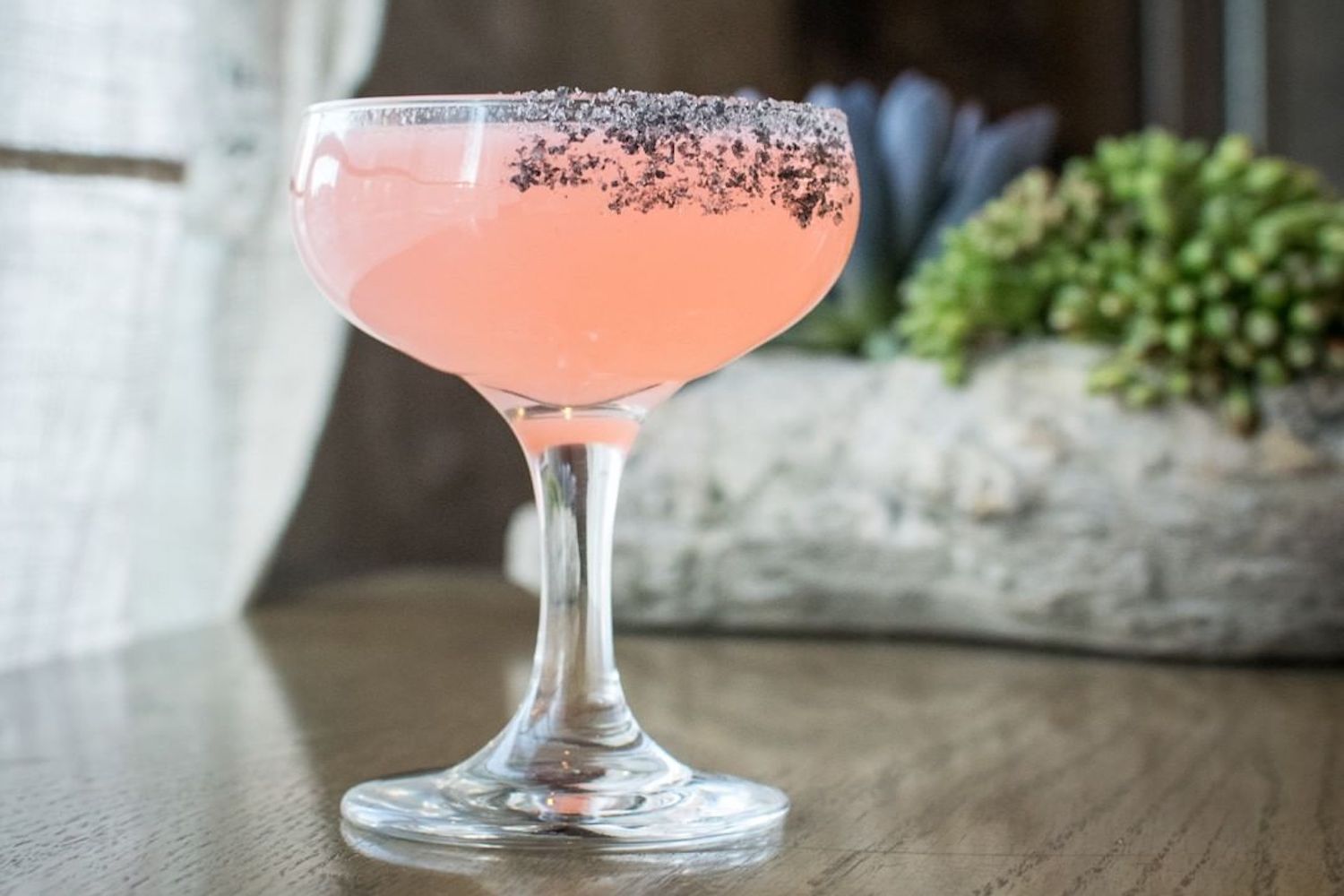 bridgette bar dusty rose