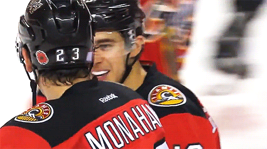gaudrea monahan flames calgary