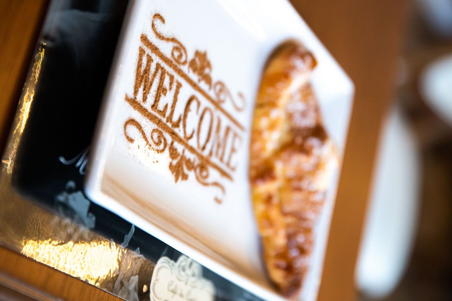 cafe du centre welcome