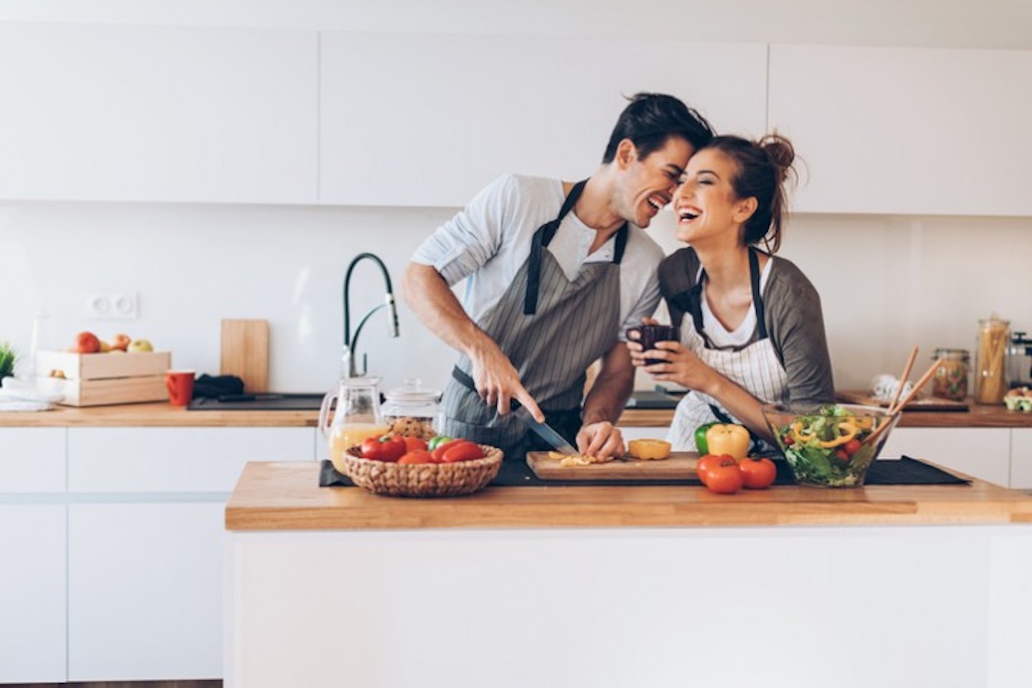 cooking couple class