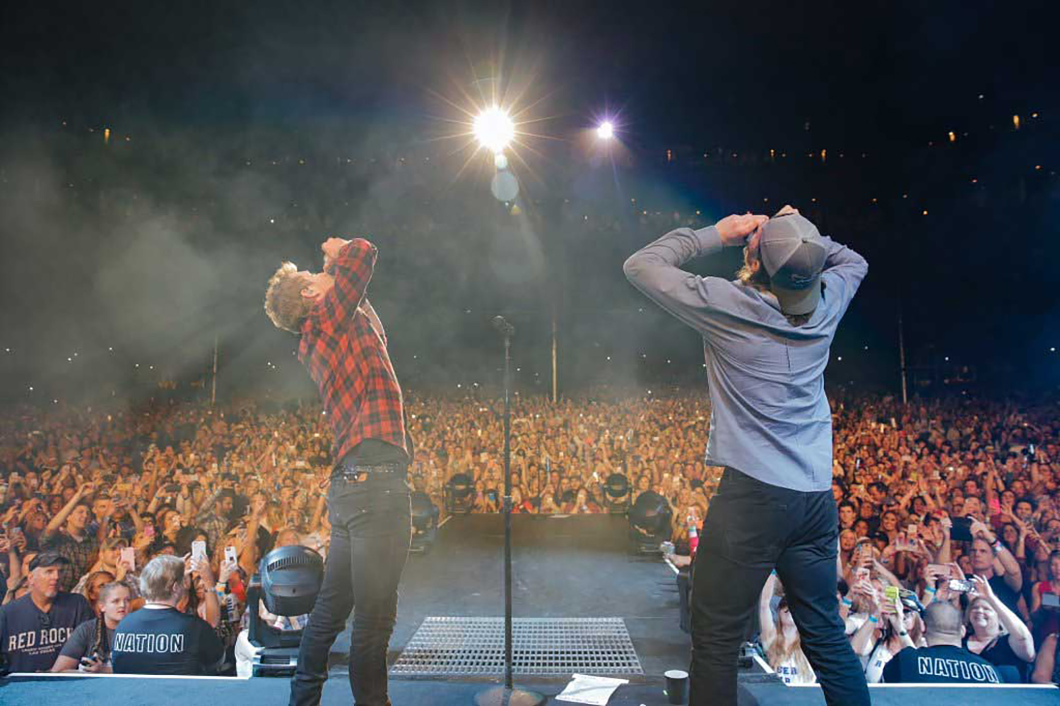 Dierks Bentley Calgary