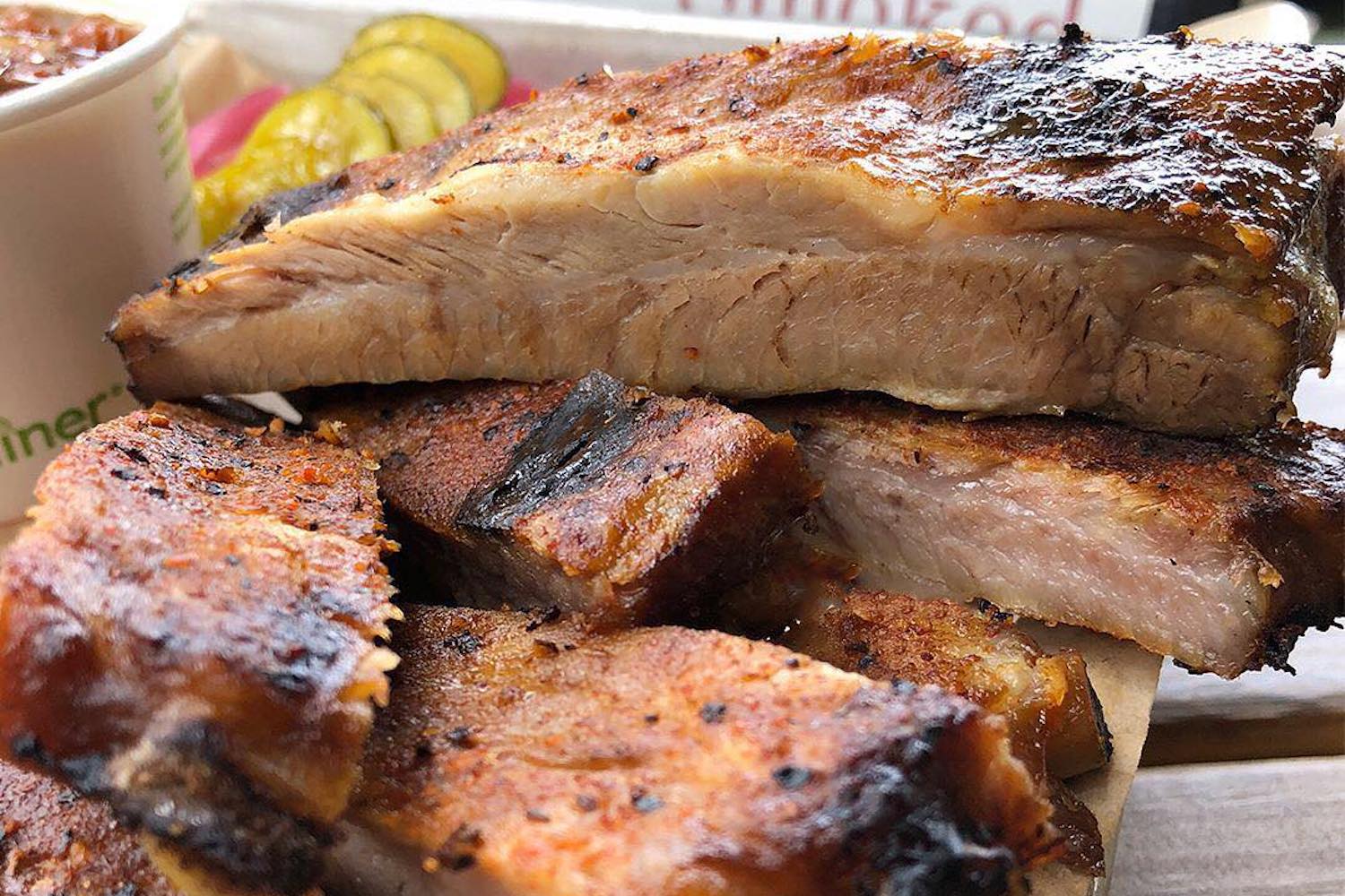 get smoked southern bbq calgary