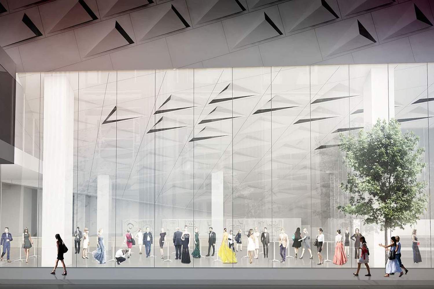 dialog design glenbow museum redesign