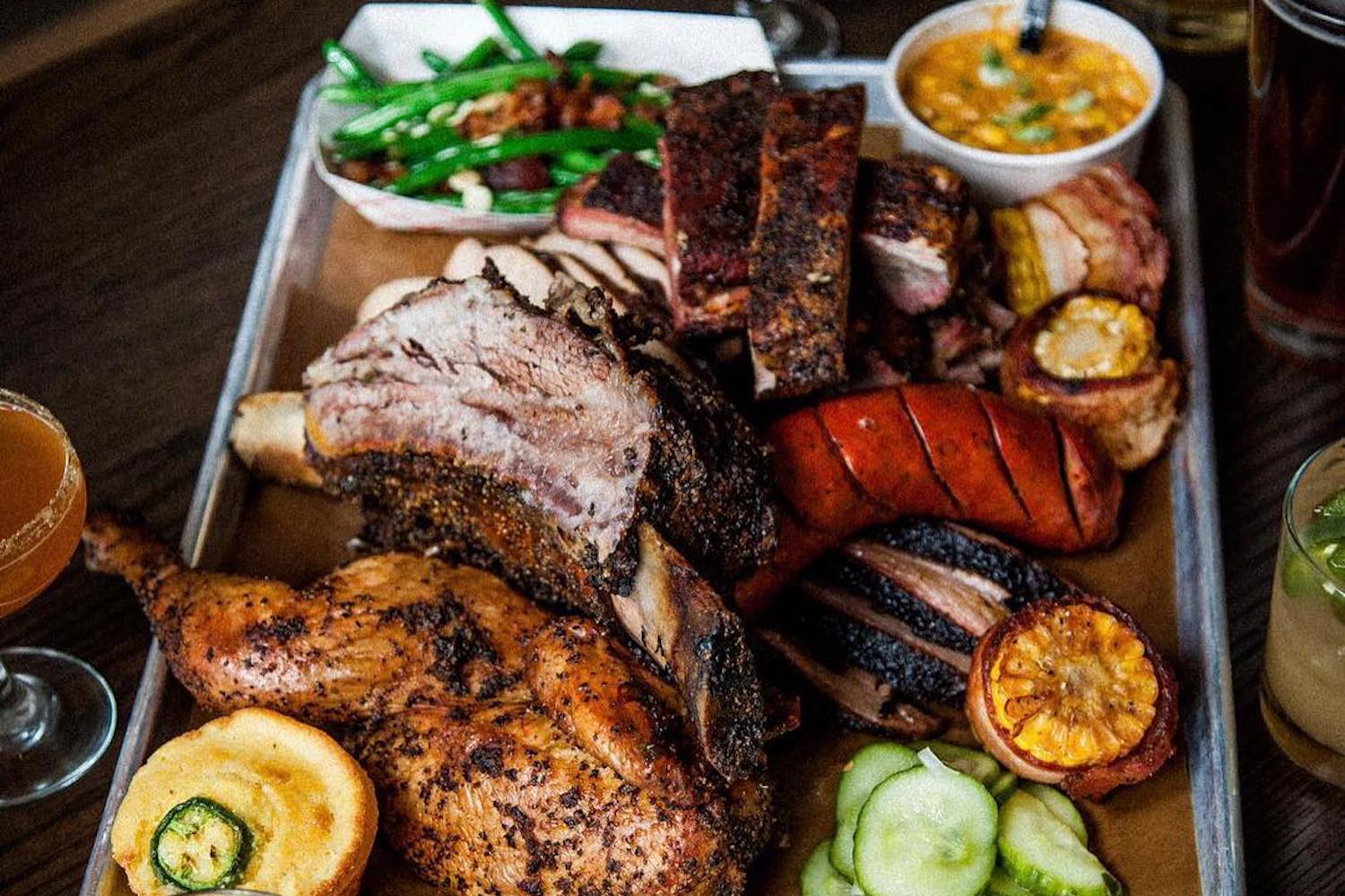 hayden block bbq