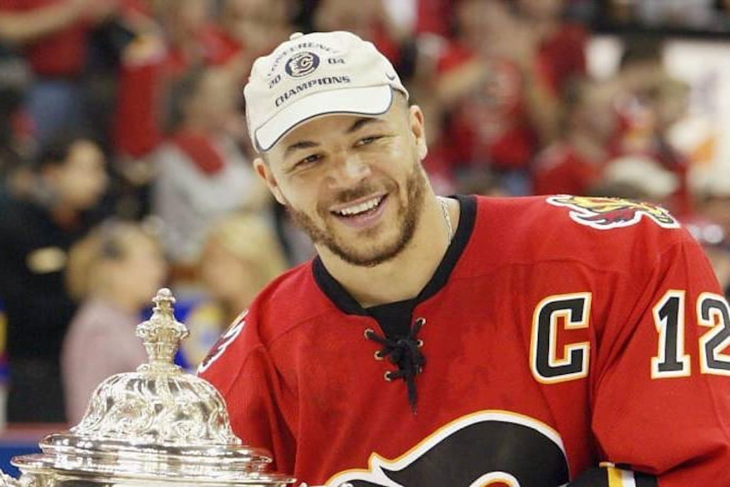 jarome iginla flames