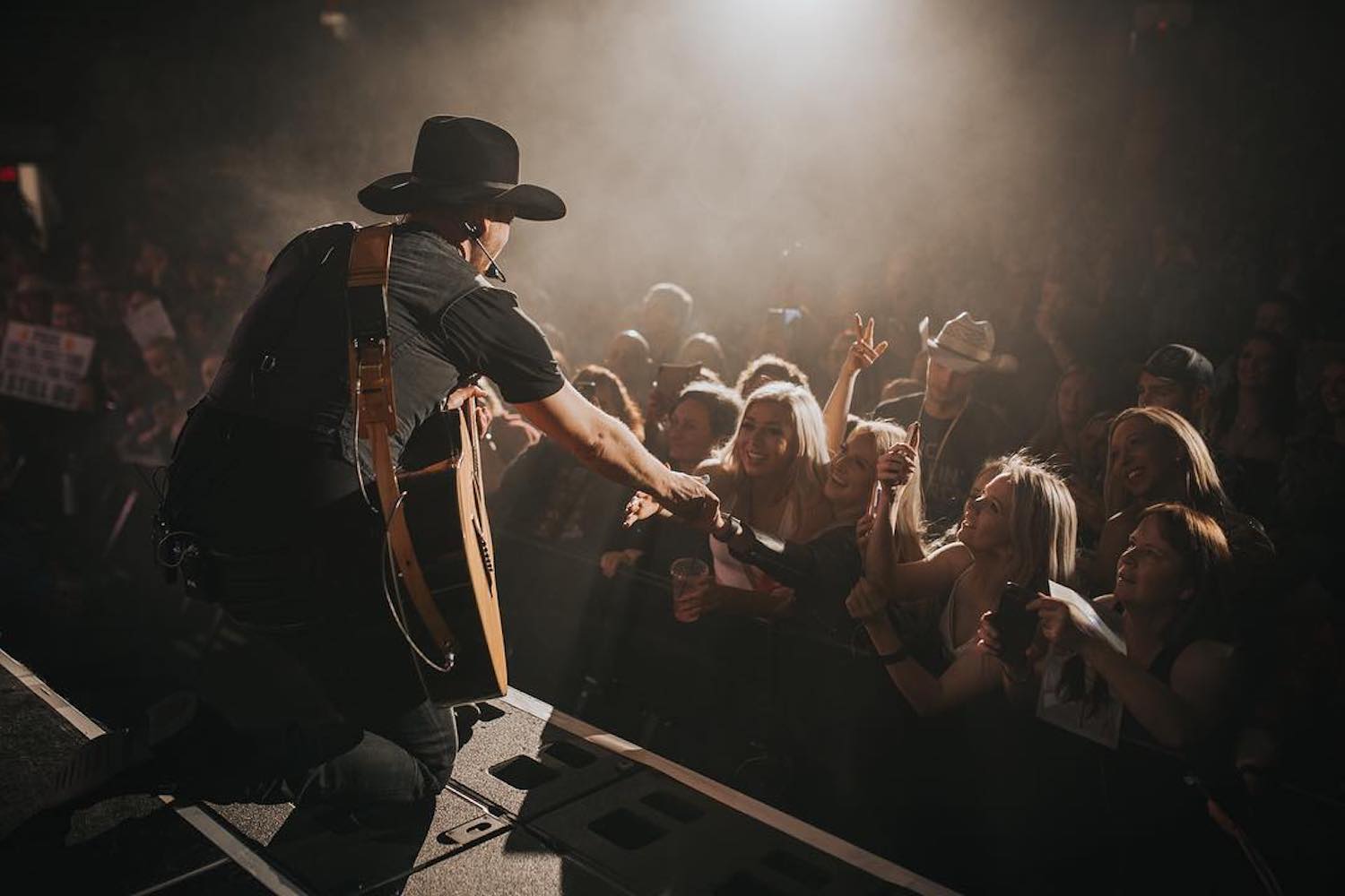 paul brandt concert