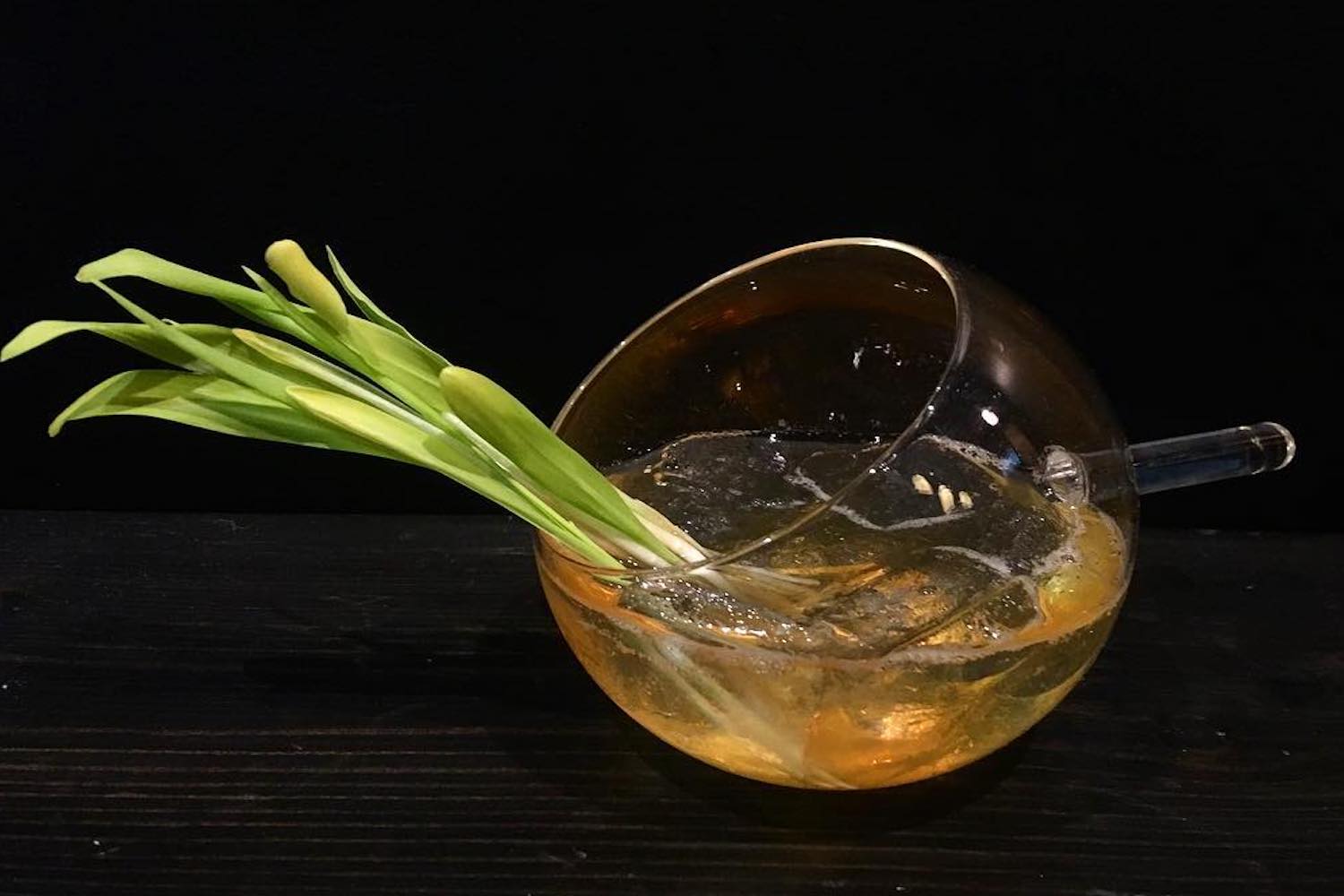last night's creation shokunin