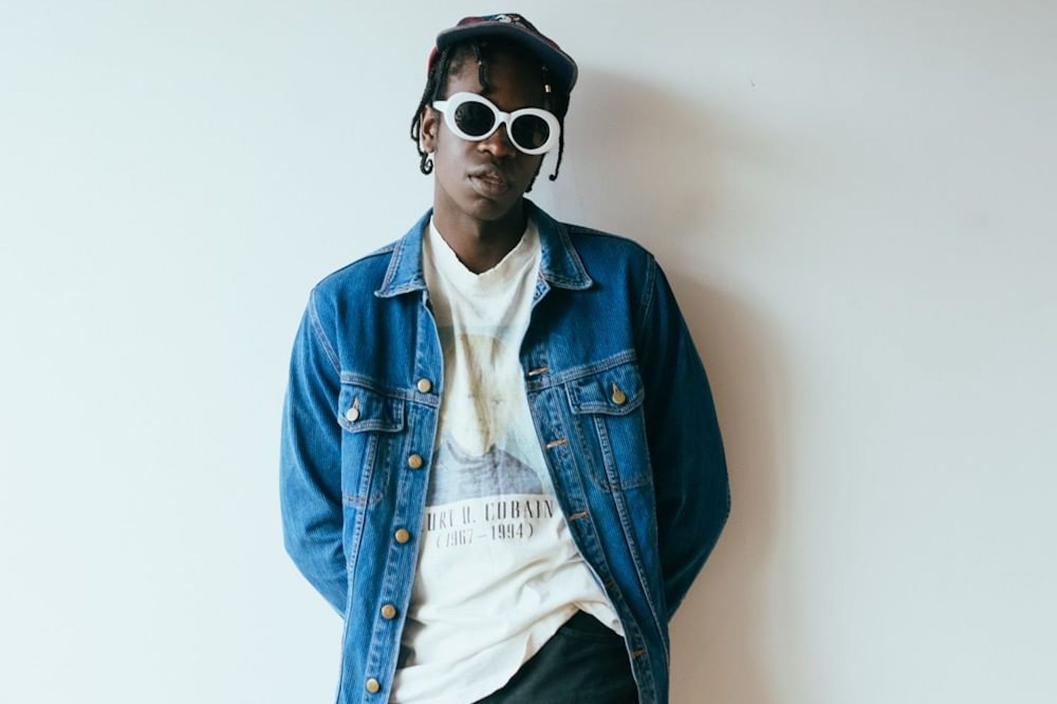 guy wall vintage sunglasses