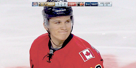tkachuk flames calgary