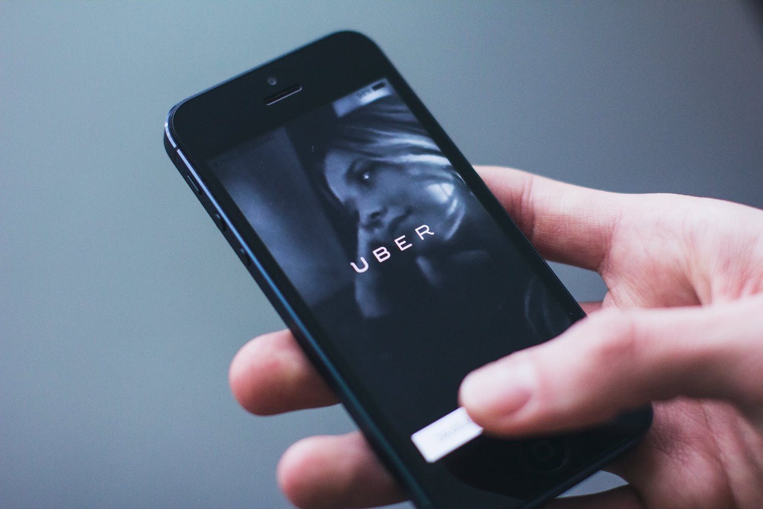 uber phone cell