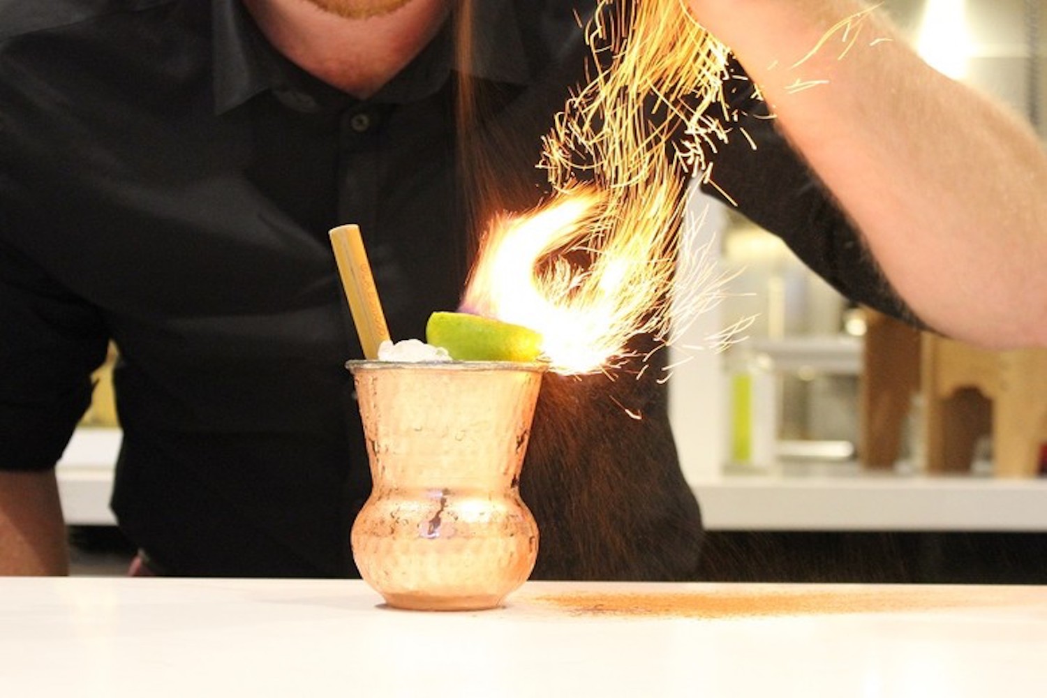 yakima cocktail chai thai