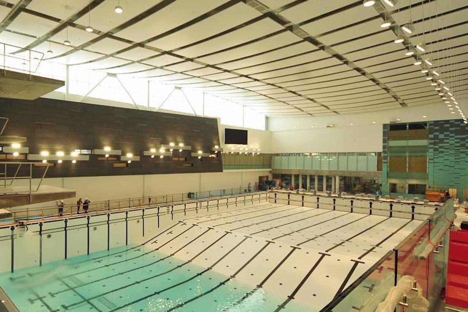 pool seton ymca