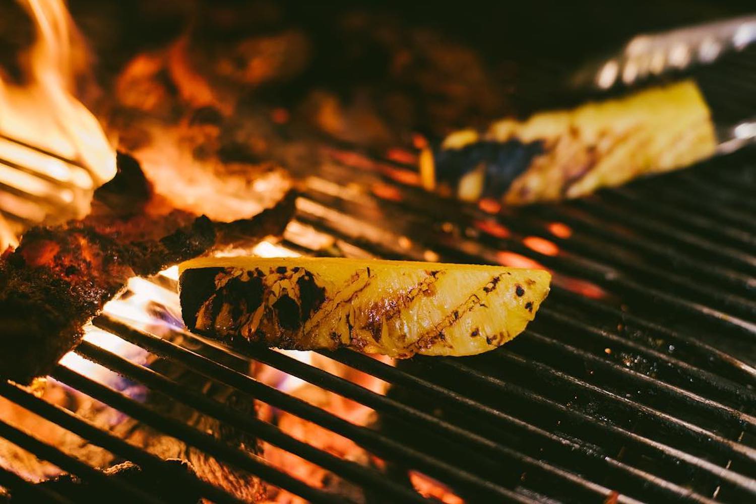 pineapple grill native tongues