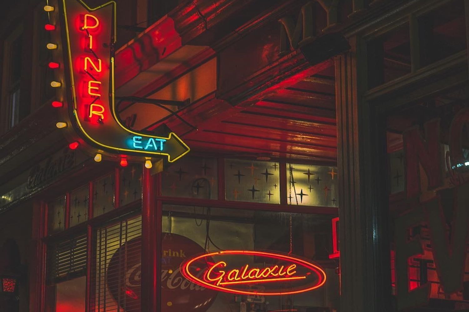 galaxie diner