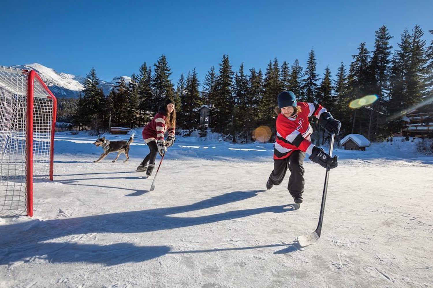 hockey odr outside hometown
