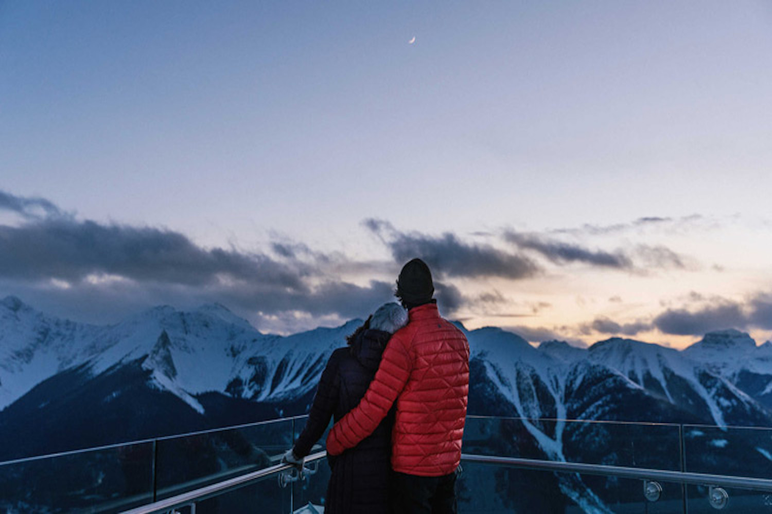alpenglow banff festival