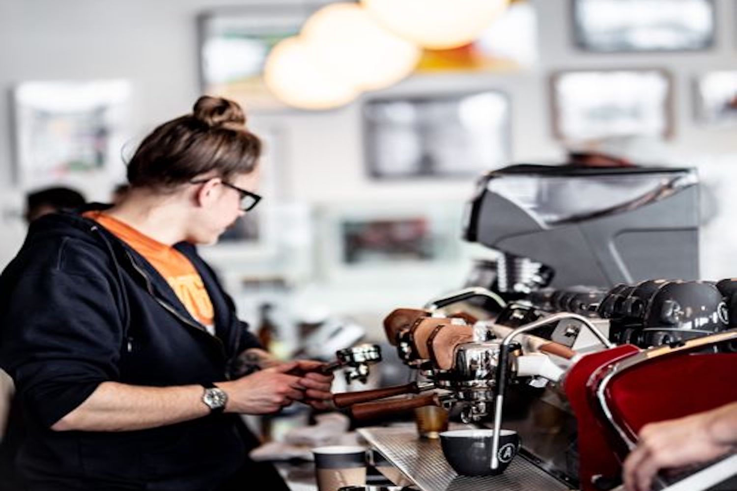 analog coffee westman village