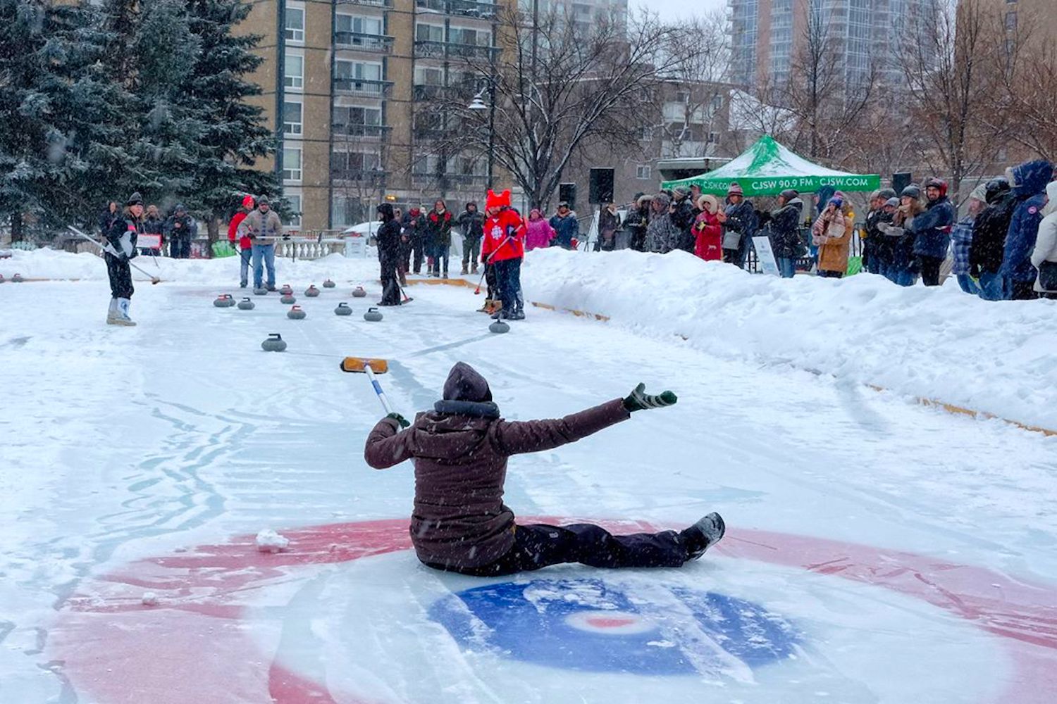 beltline bonspiel