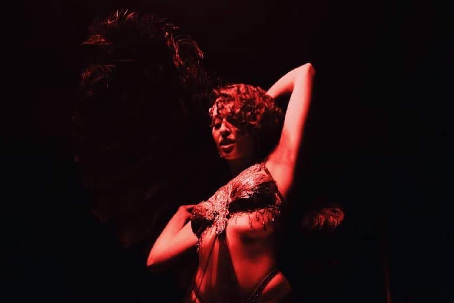 betty lous library cabaret