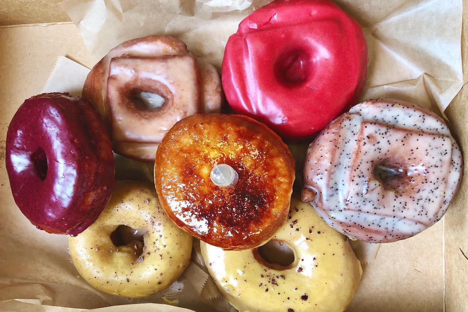 bluestar donuts