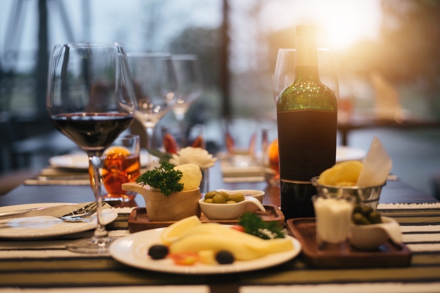 bow valley ranche canadas most romantic restaurants