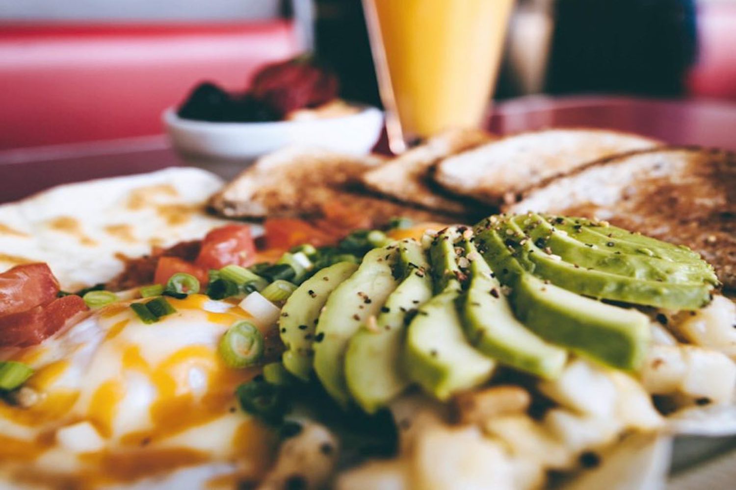 galaxie diner breakfast