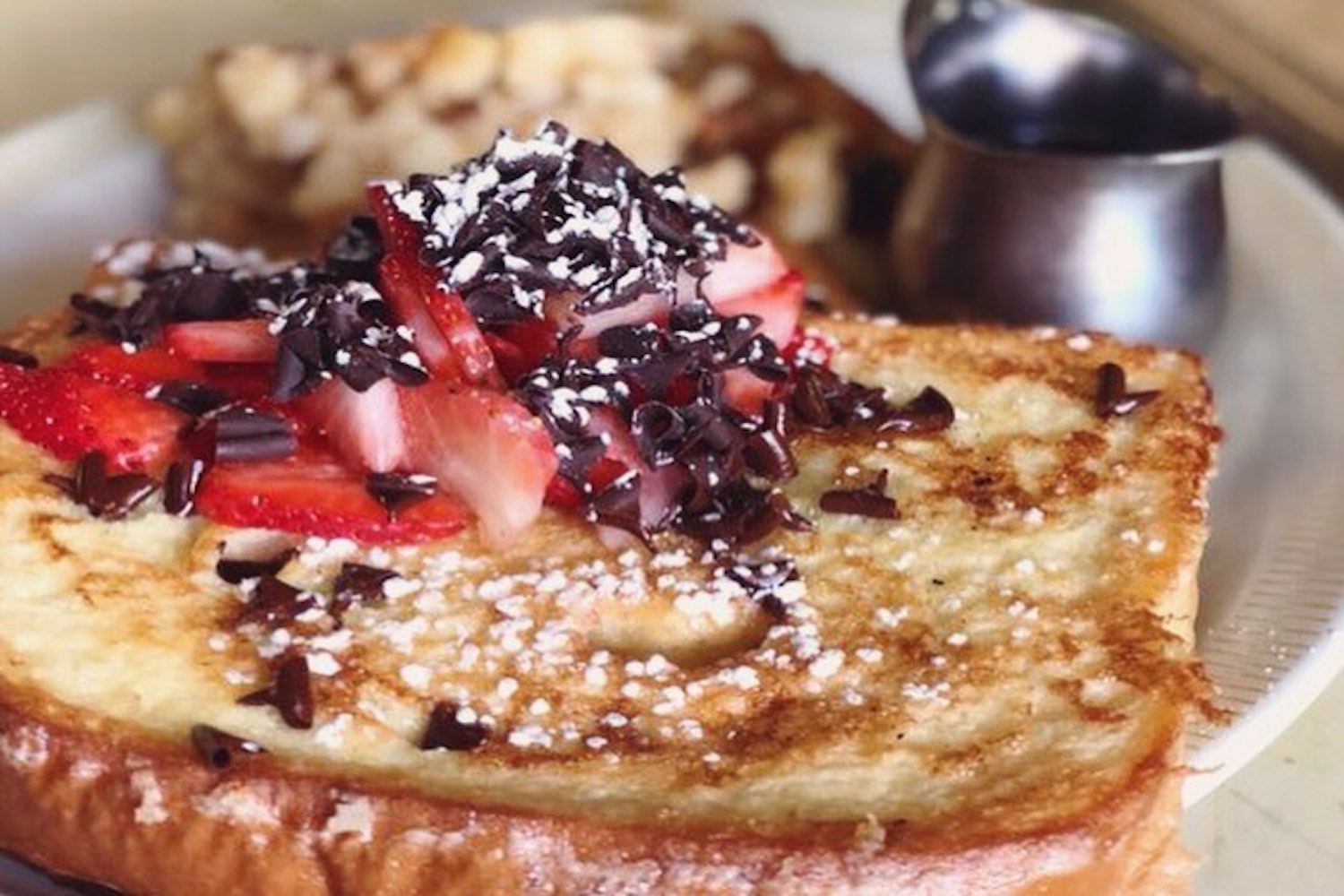 french toast galaxie diner