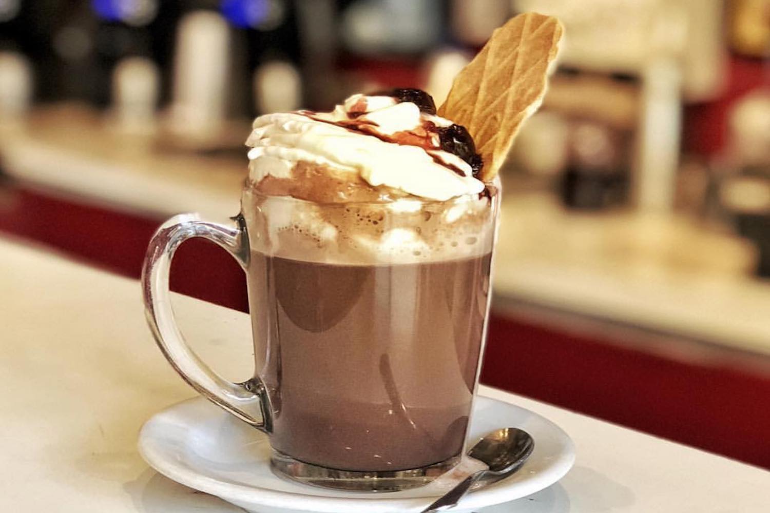 hot chocolate fest yyc