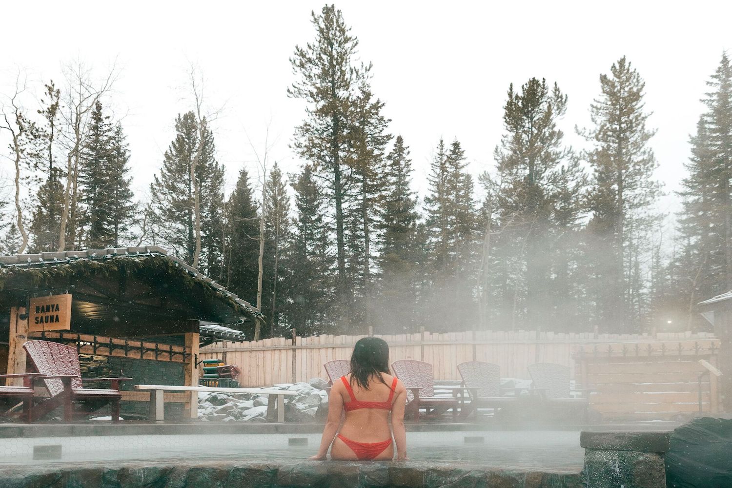 kananaskis nordic spa