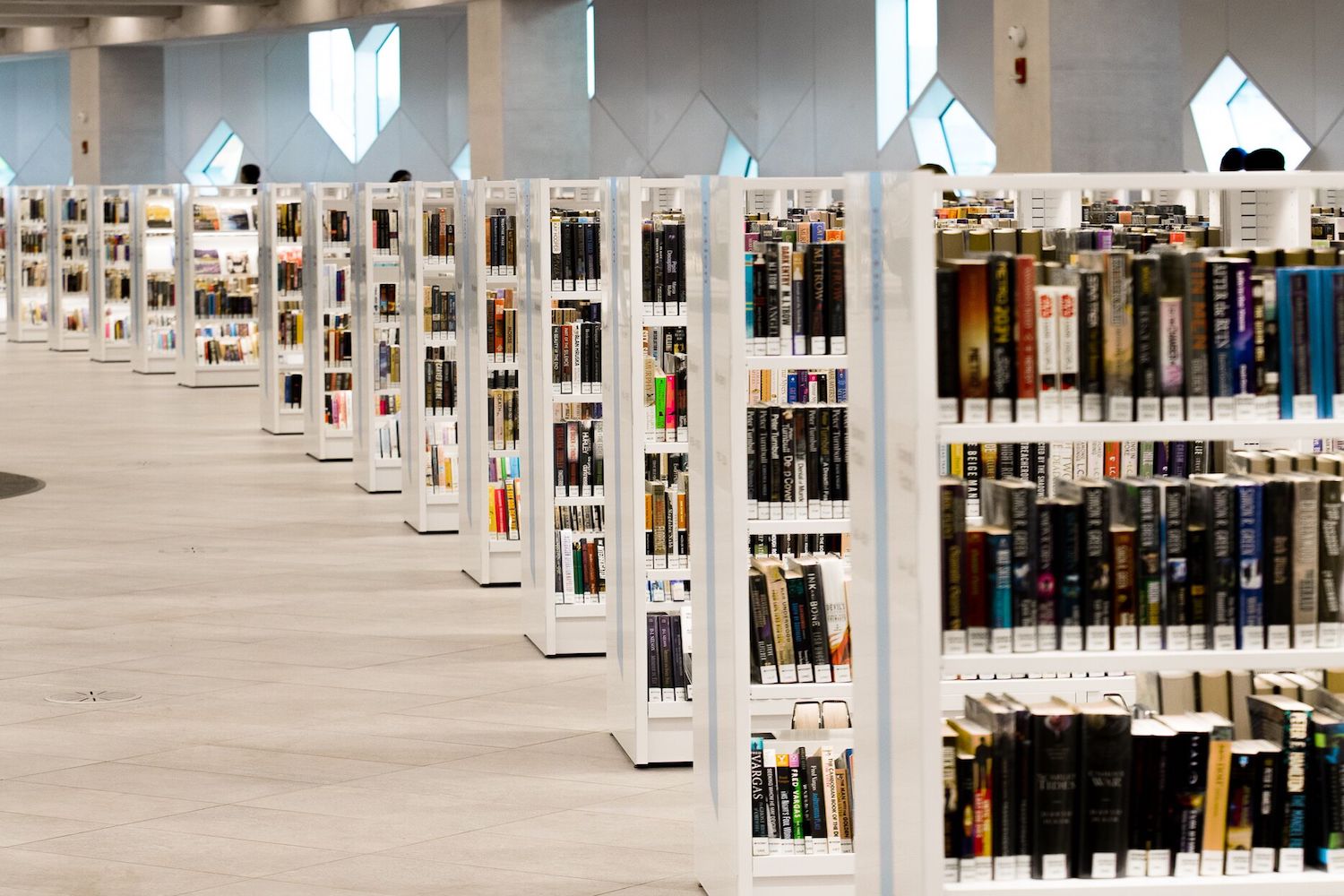 new central library calgary
