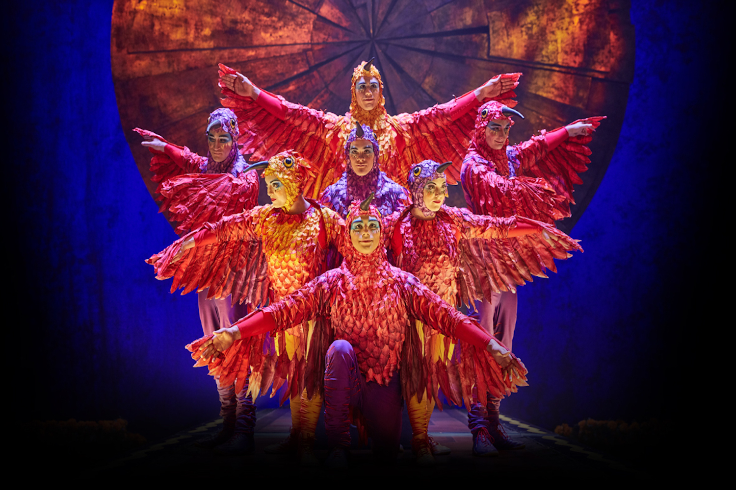 cirque du soleil luzia