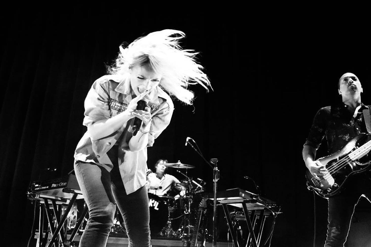 metric concert